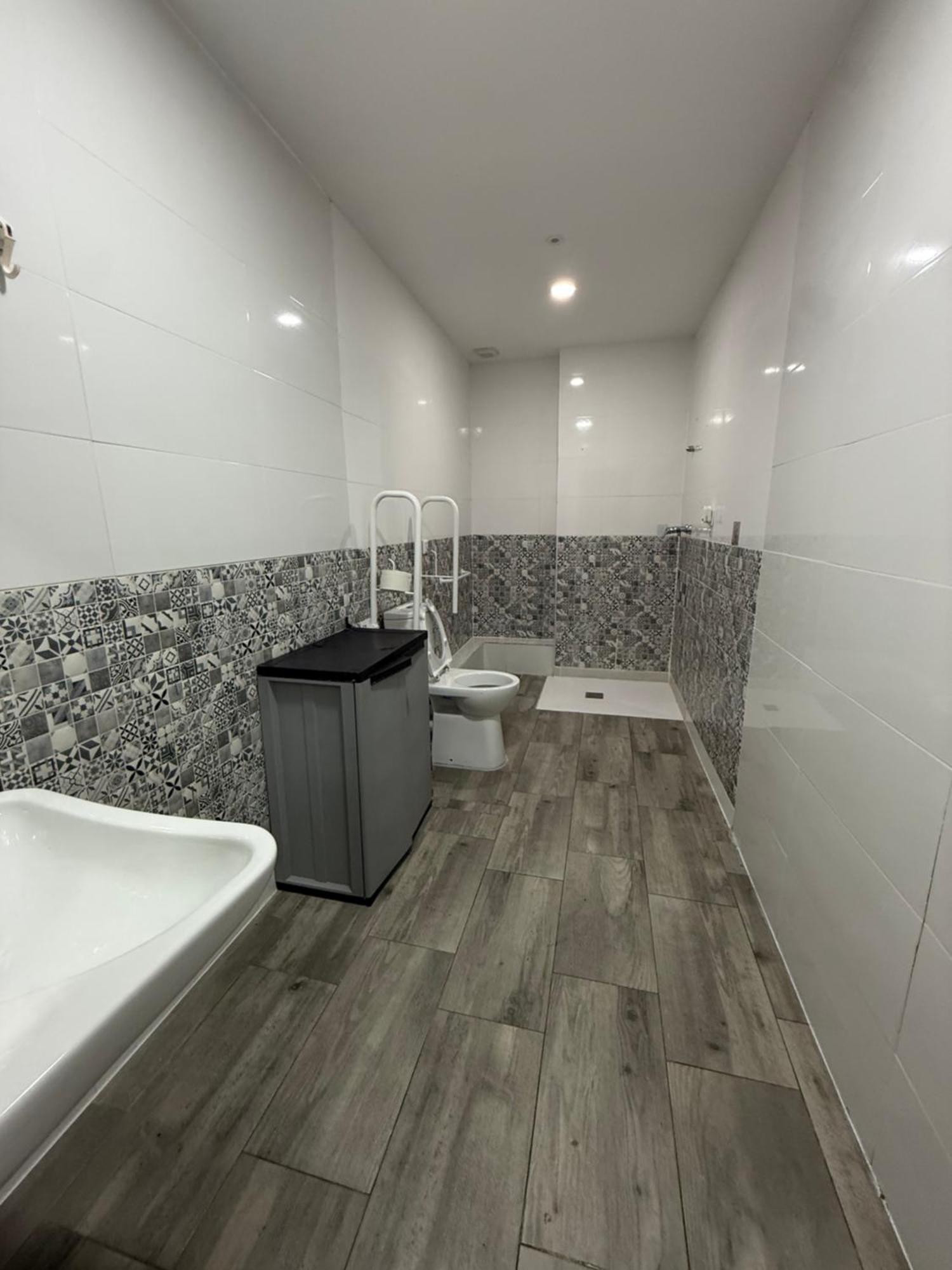 Hostel Rio Madrid Exterior photo